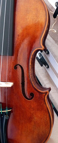 Marco Jian Stradivari Meistervioline