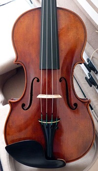 Marco Jian Stradivari Meistervioline