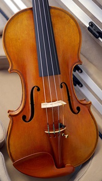 Marco Jian Stradivari Meistervioline