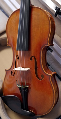 Meistervioline Violine Geige Dennis Yi Guarneri